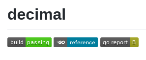 Decimal