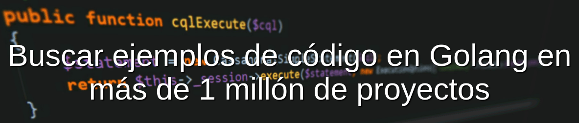 Ejemplo De Codigo